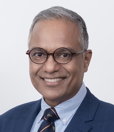 A/Prof Malcolm Mahadevan