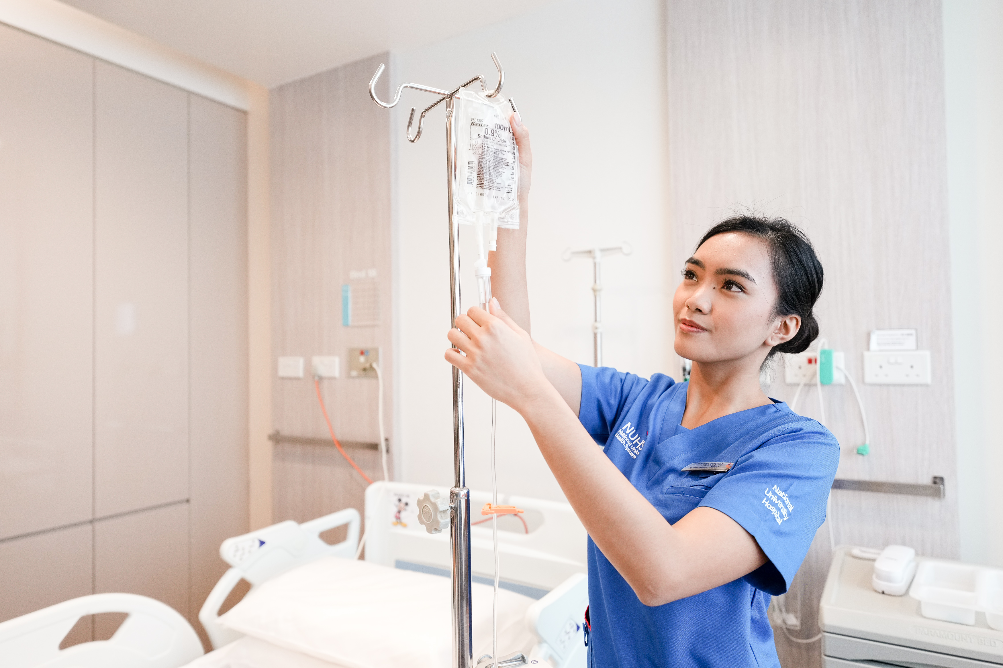 NUHS Nurse