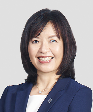 Ms Deanna Ong