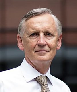 Prof James Donovan Best