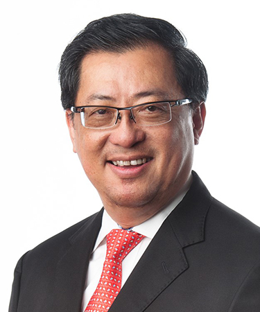 Mr Wong Heang Fine