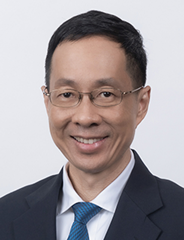 Alphonsus Chong