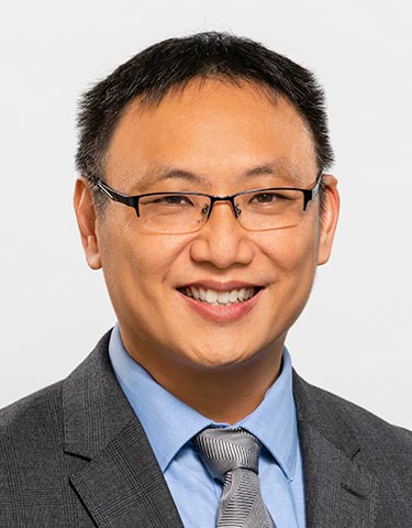 Dr Lim Er Luen, Group Chief Medical Informatics Officer, National University Health System (NUHS)
