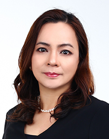 Ms Priscilla Teo, Group Chief Human Resource Officer, National University Health System (NUHS)