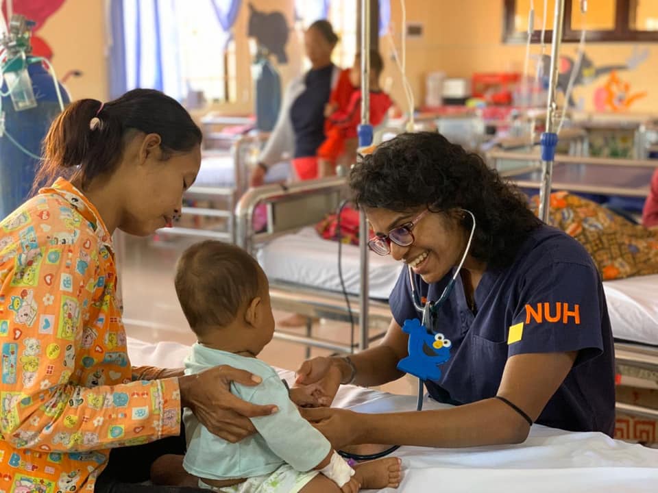 Chenla Children's Healthcare