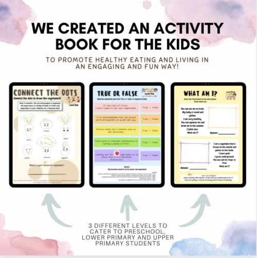 Neighbourhood Health Service Kids