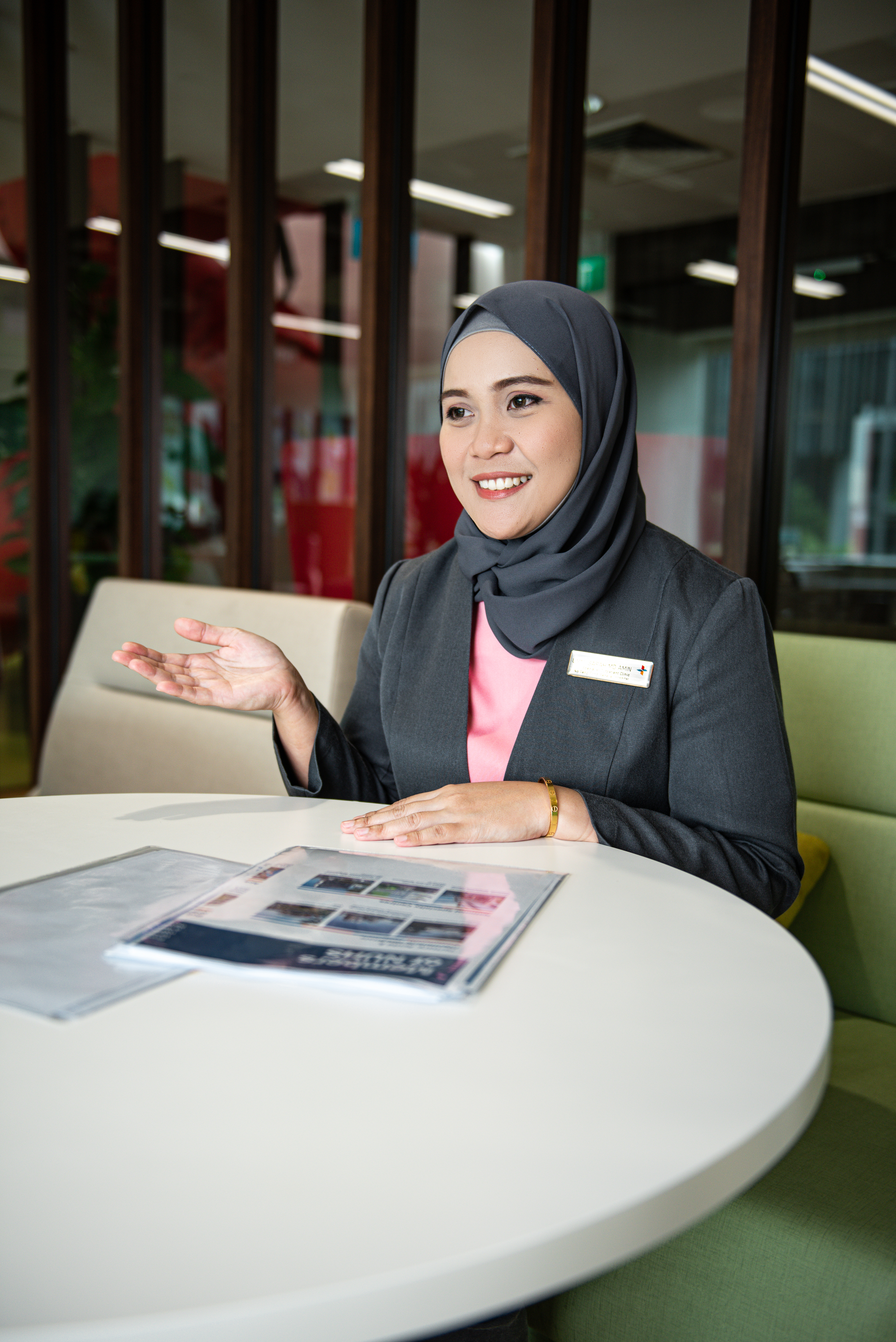 Clara Su - Assistant Nurse Clinician