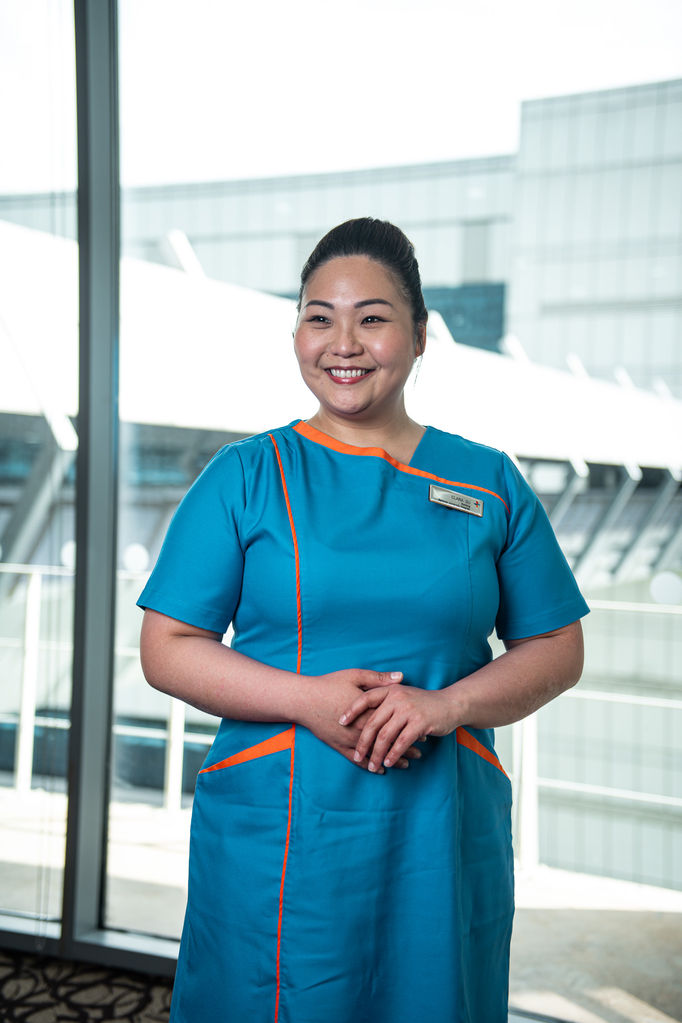 Clara Su - Assistant Nurse Clinician