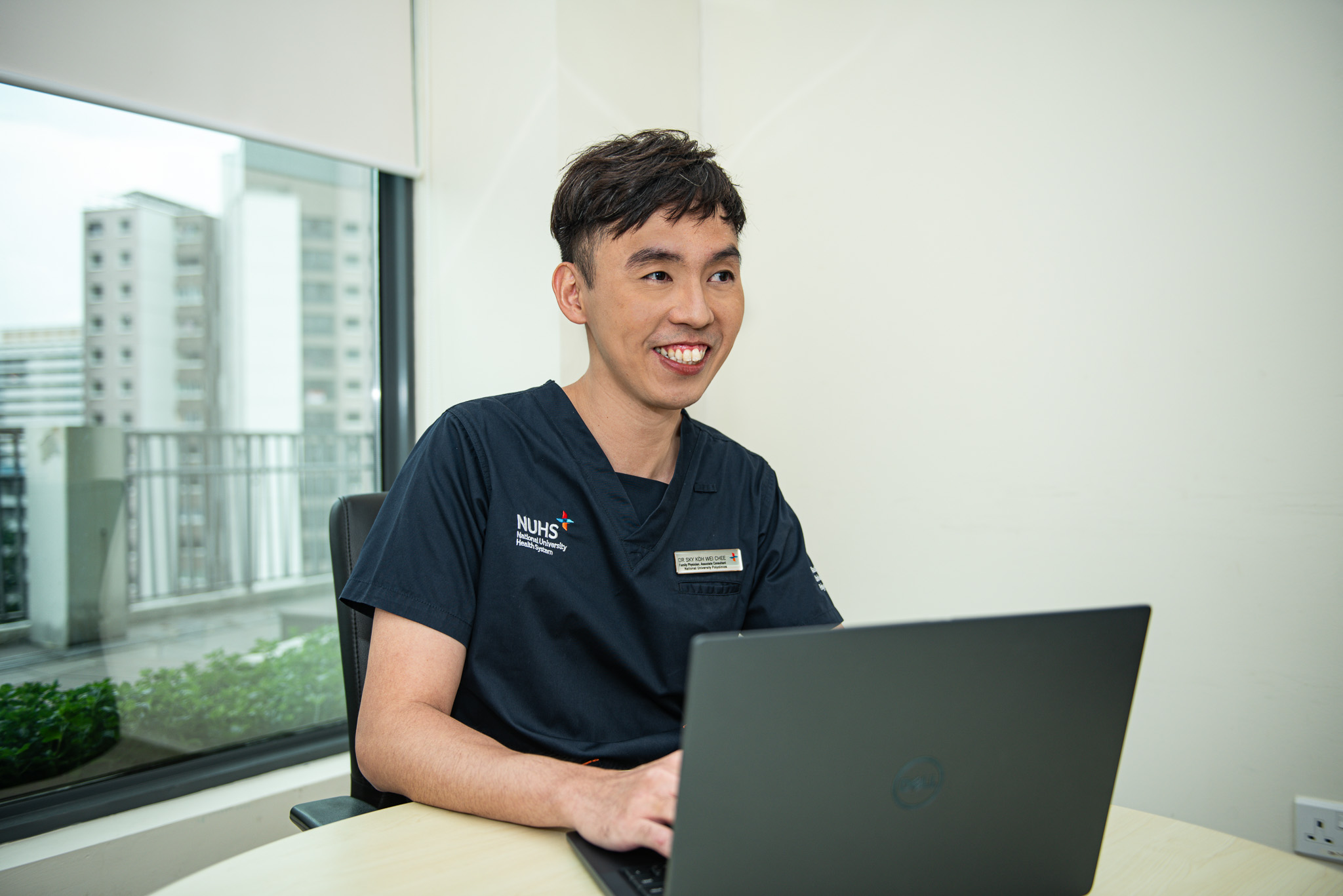 Clara Su - Assistant Nurse Clinician