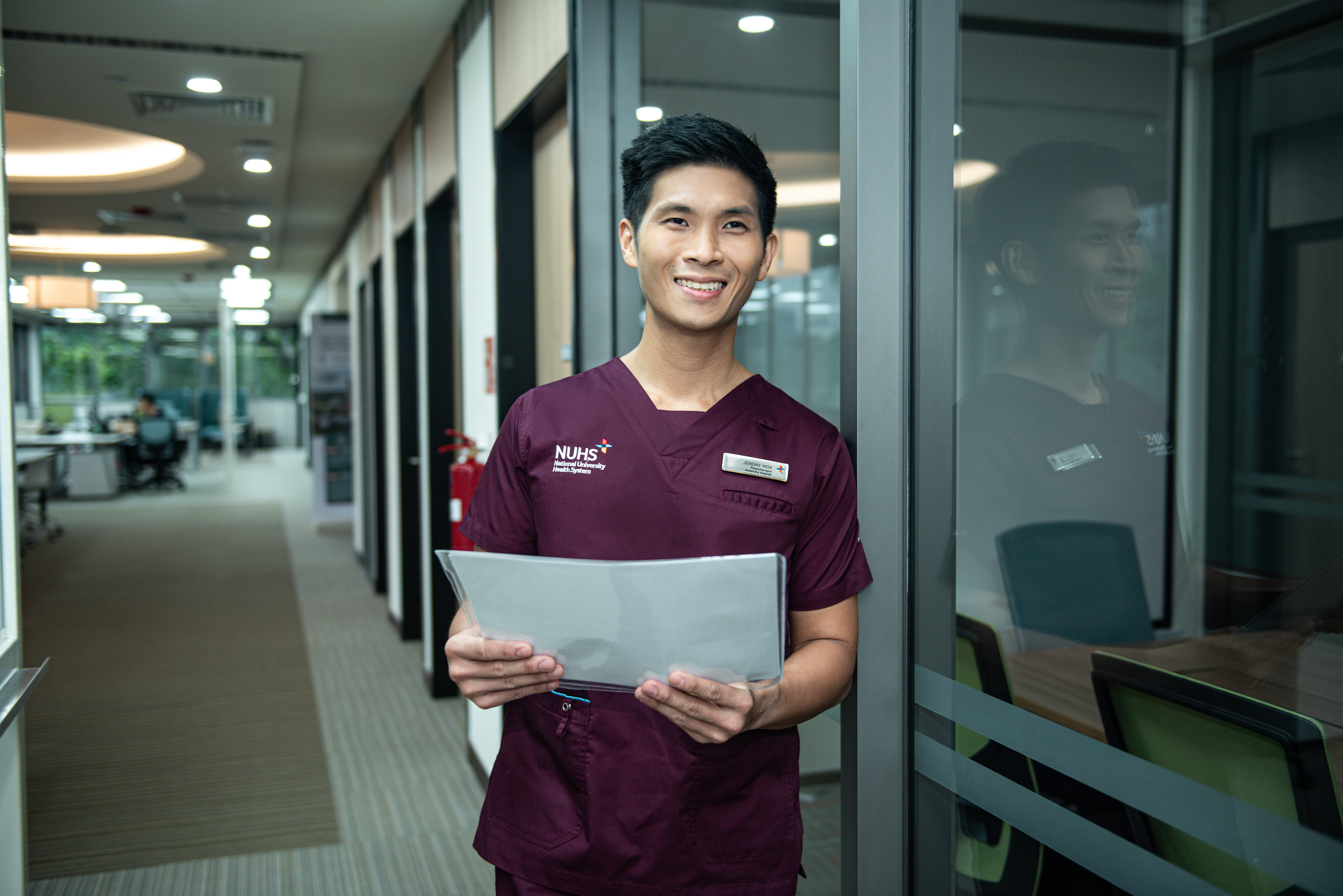 Clara Su - Assistant Nurse Clinician