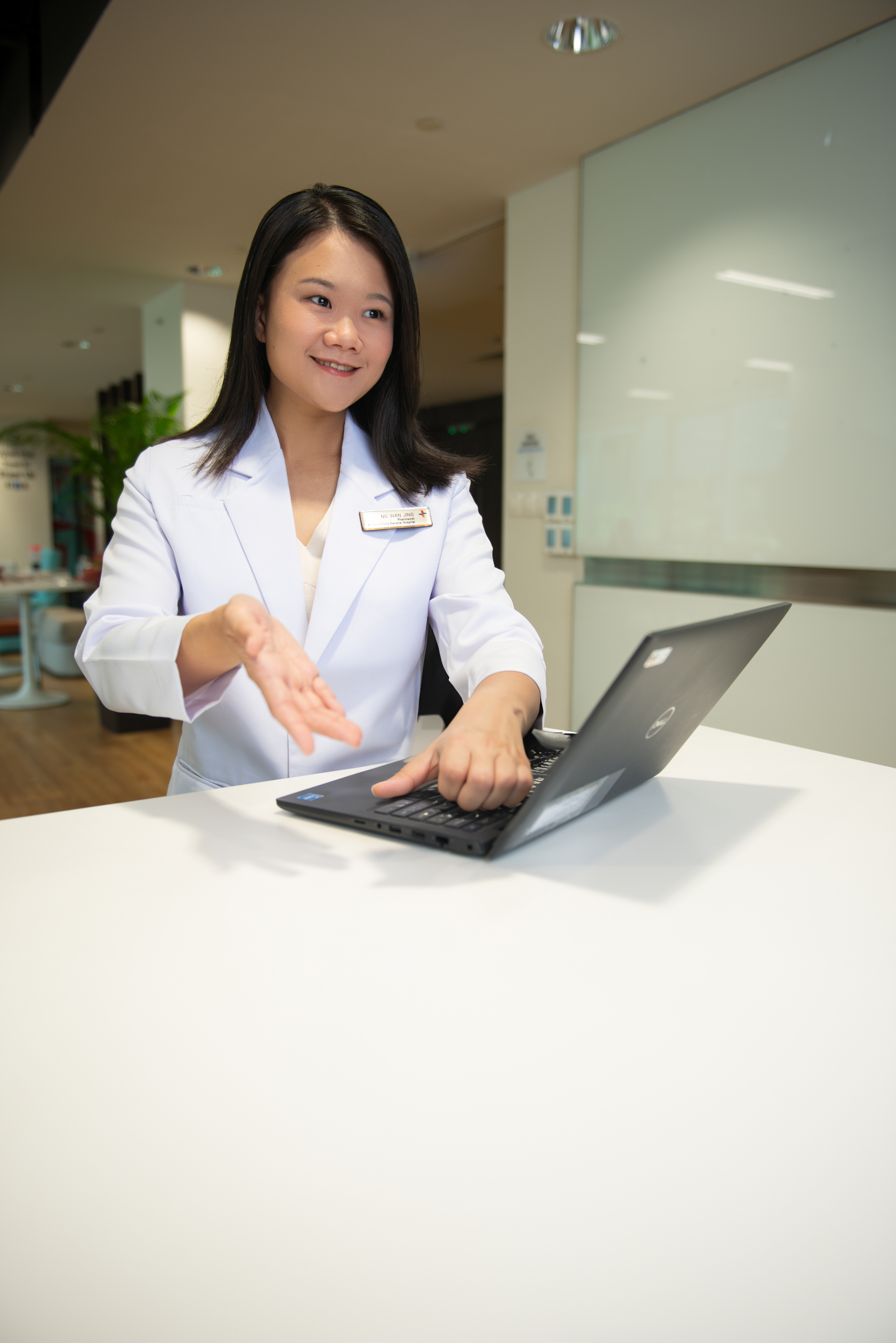 Clara Su - Assistant Nurse Clinician