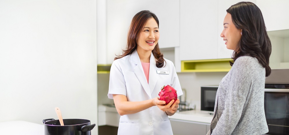 Dietitian