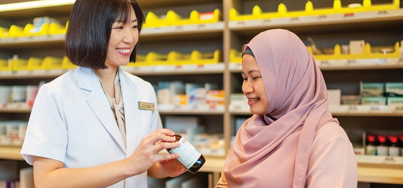Pharmacist