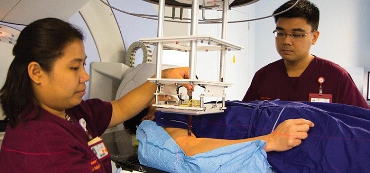 Radiation Therapist