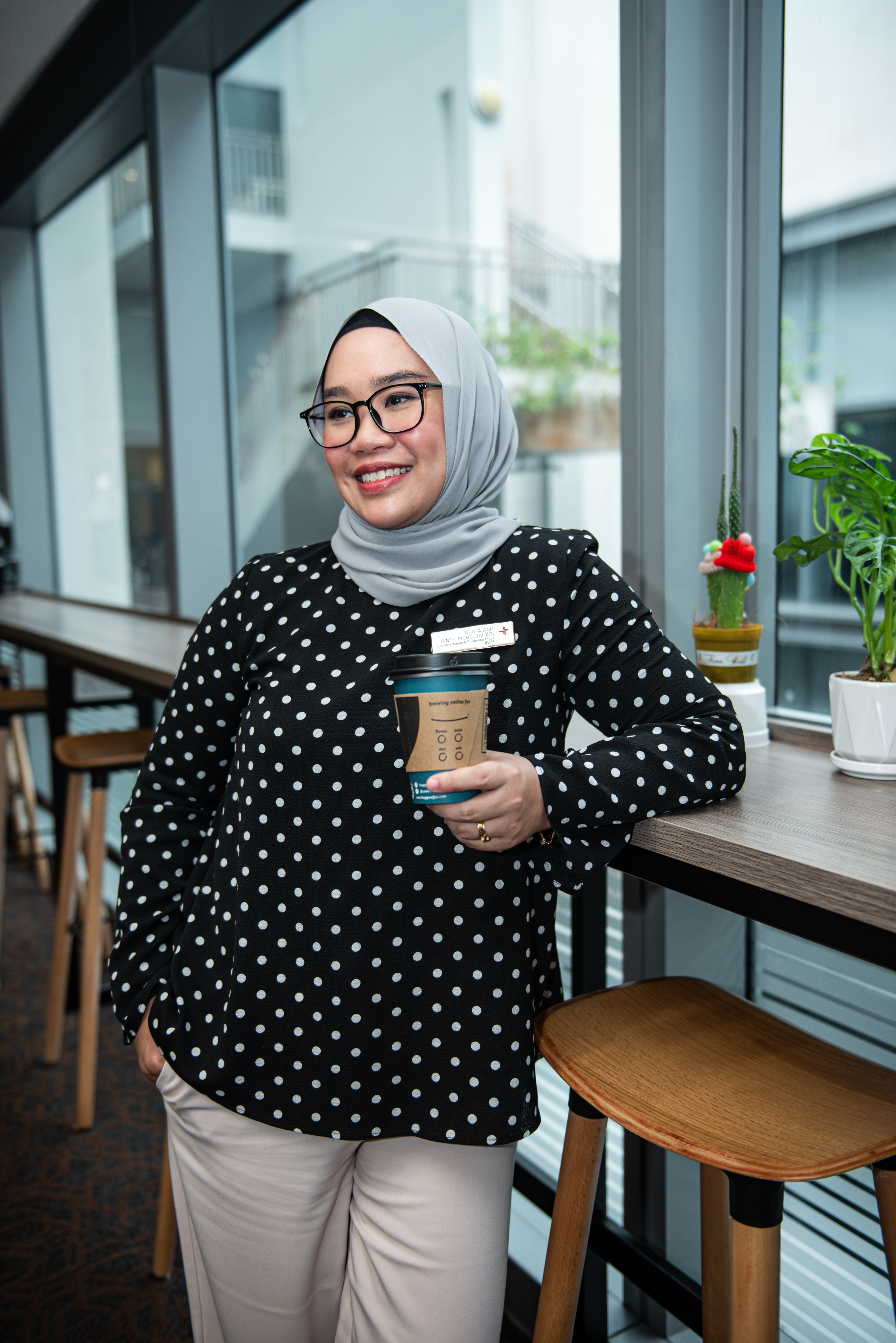 Clara Su - Assistant Nurse Clinician