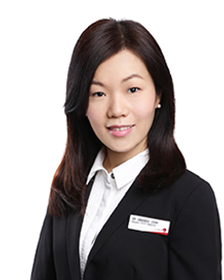 Dr Annie Lai Hiu On, Core Faculty, Ophthalmology Residency Programme, NUHS