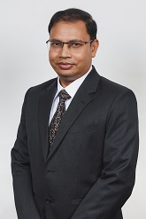 Dr Ray Manotosh, Core Faculty, Ophthalmology Residency Programme, NUHS