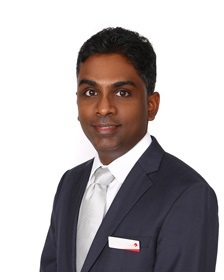 Dr Somasundram Subramaniam, Core Faculty, Otolaryngology Residency Programme, NUHS