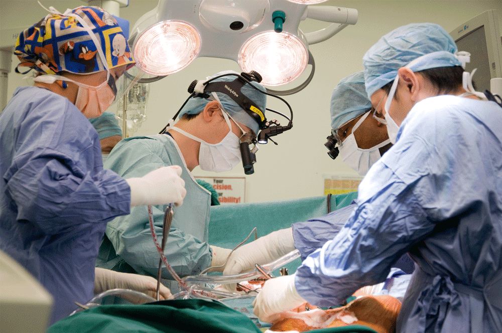 NUHS Cardiothoracic Surgery Residency Programme