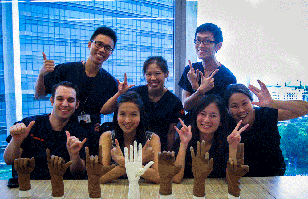 NUHS Hand Surgery Residency Programme