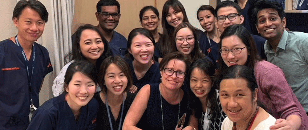 NUHS Obstetrics and Gynaecology Residency Programme