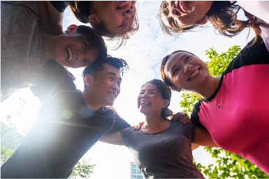 NUHS Fund - Strengthen Our Communities