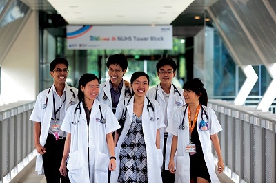 NUHS Fund - Propel Medical Education