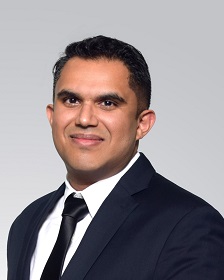 Dr Nivedh Dinesh