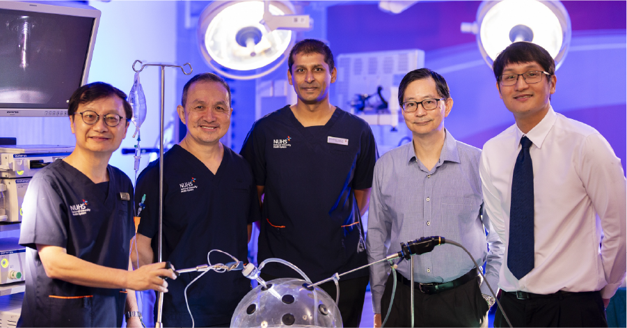gastric cancer research adhoc carousel mobile