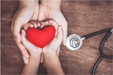 NUHS Fund - Your Gift of Hope