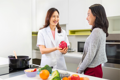 Dietitian