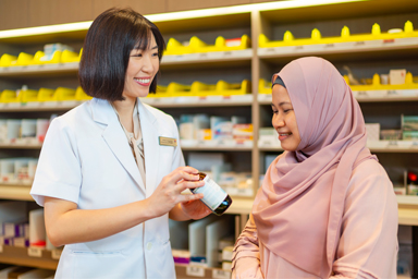 Pharmacist