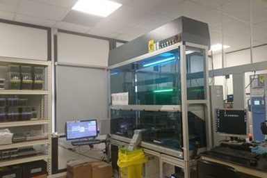 Tissue Repository